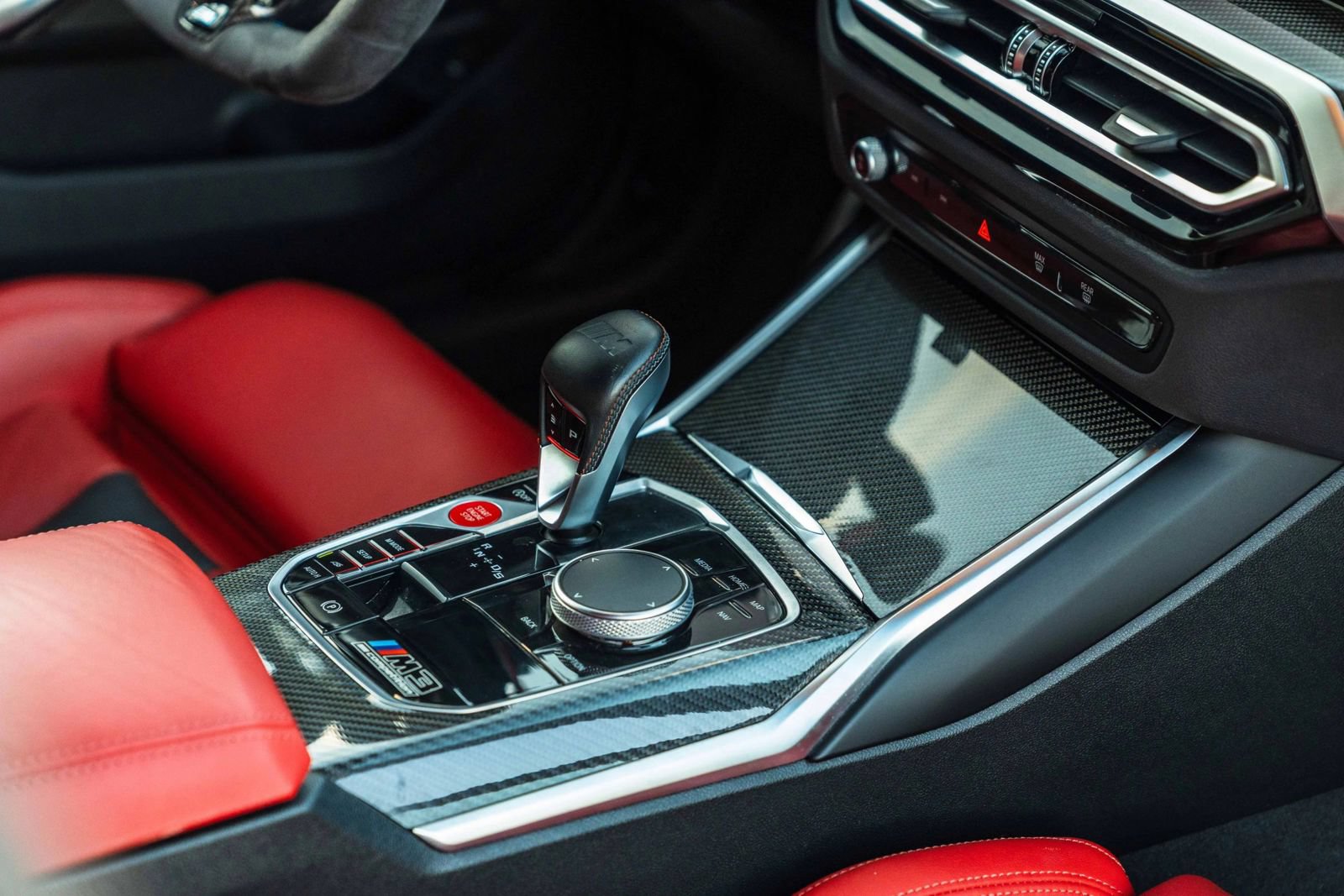 Used 2023 BMW M3 Competition w/ M Carbon Exterior Package AWD/4WD image 41
