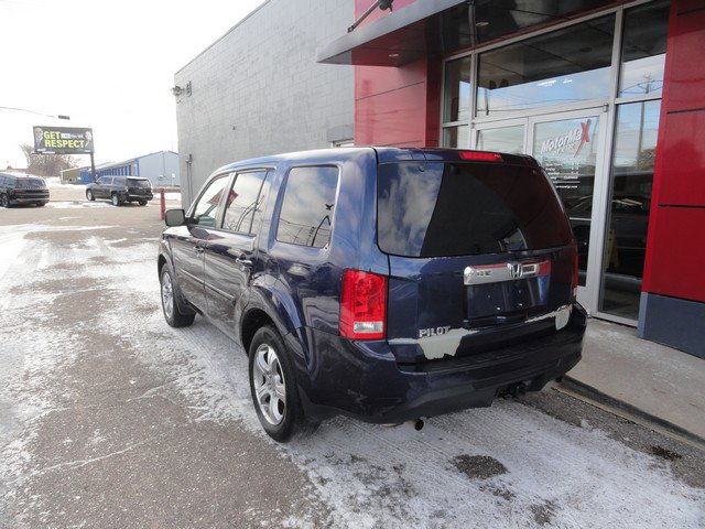 Used 2013 Honda Pilot EX image 3
