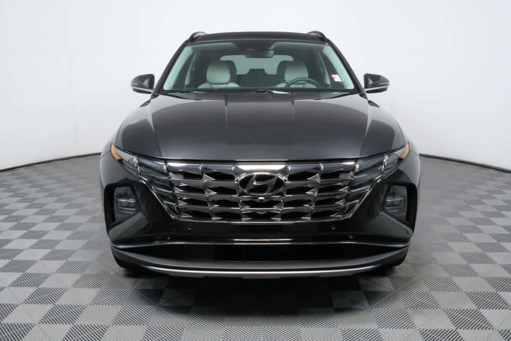 Used 2023 Hyundai Tucson Limited w/ Cargo Package AWD/4WD image 22