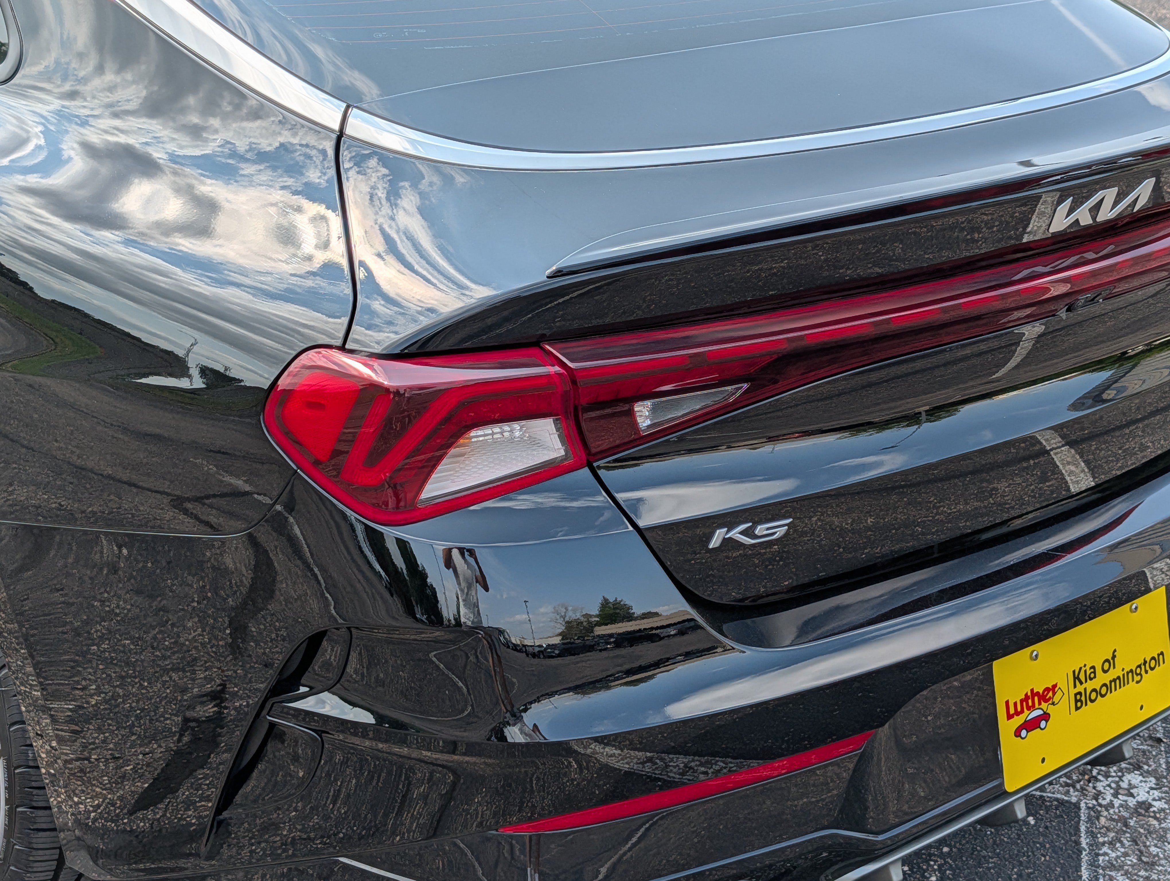 Certified 2022 Kia K5 GT-Line AWD/4WD image 17