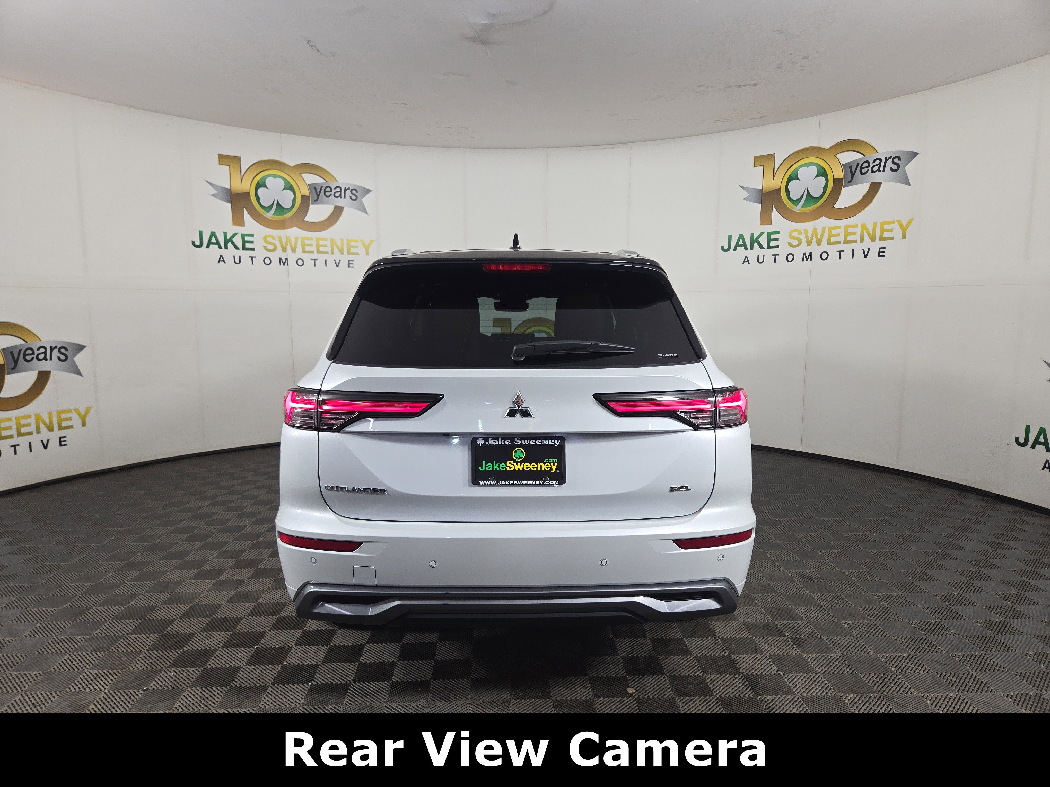 Used 2025 Mitsubishi Outlander SEL image 9