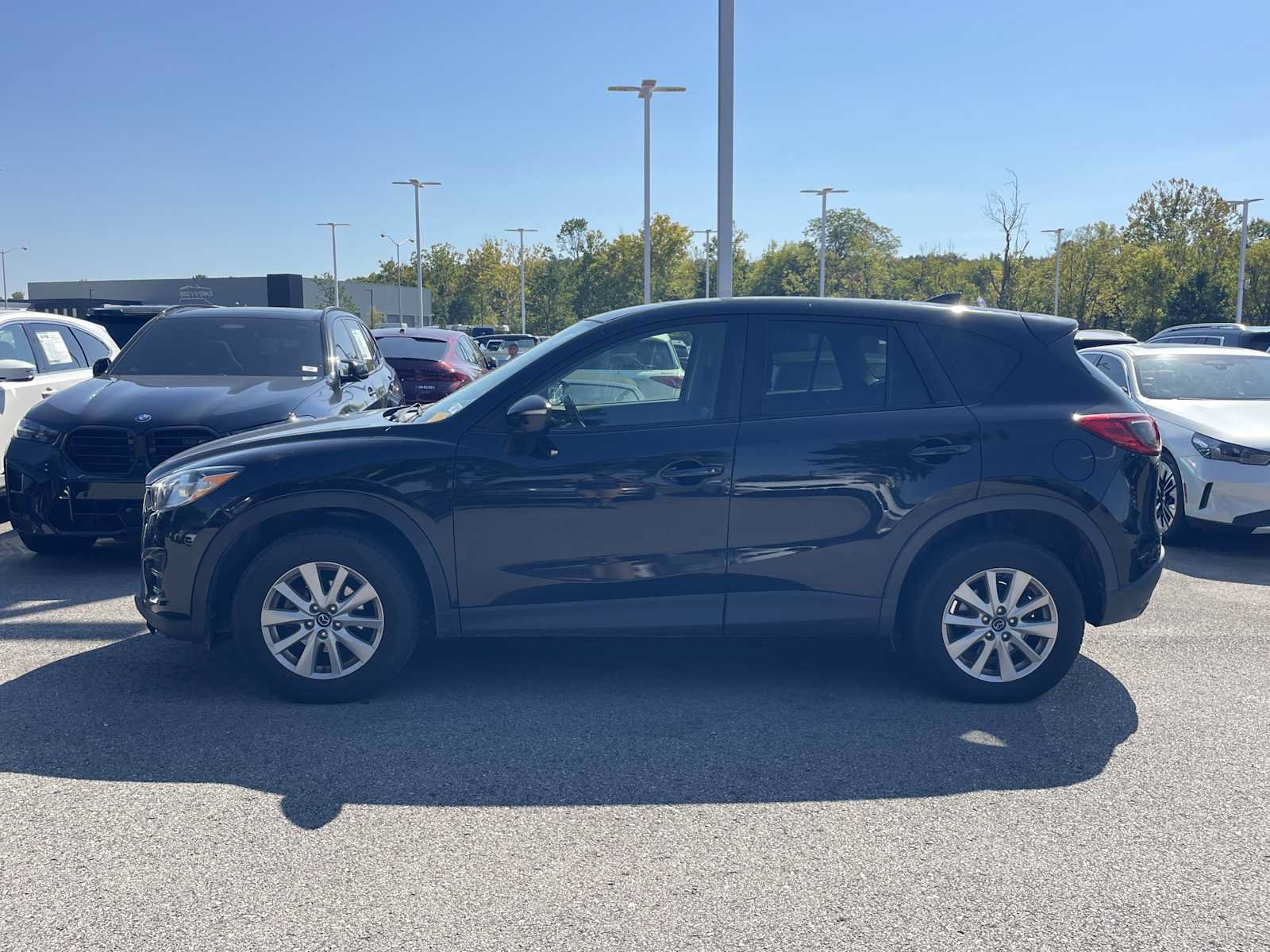 Used 2016 MAZDA CX-5 Sport AWD/4WD image 3