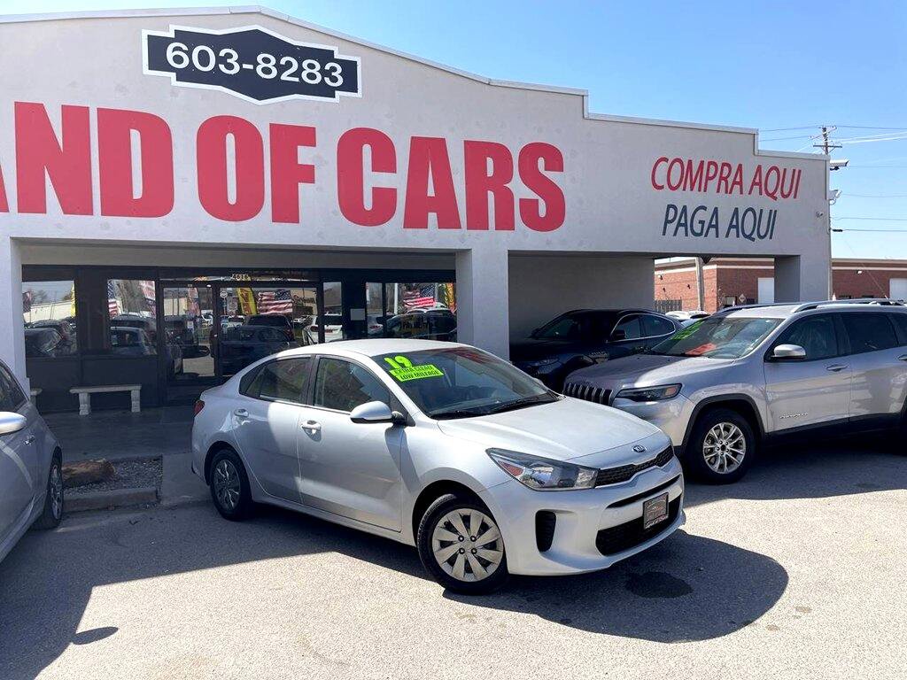 Used 2019 Kia Rio LX image 33