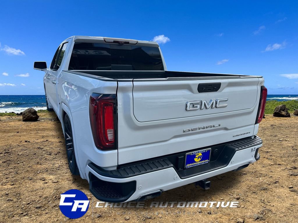 Used 2021 GMC Sierra 1500 Denali w/ Technology Package image 5