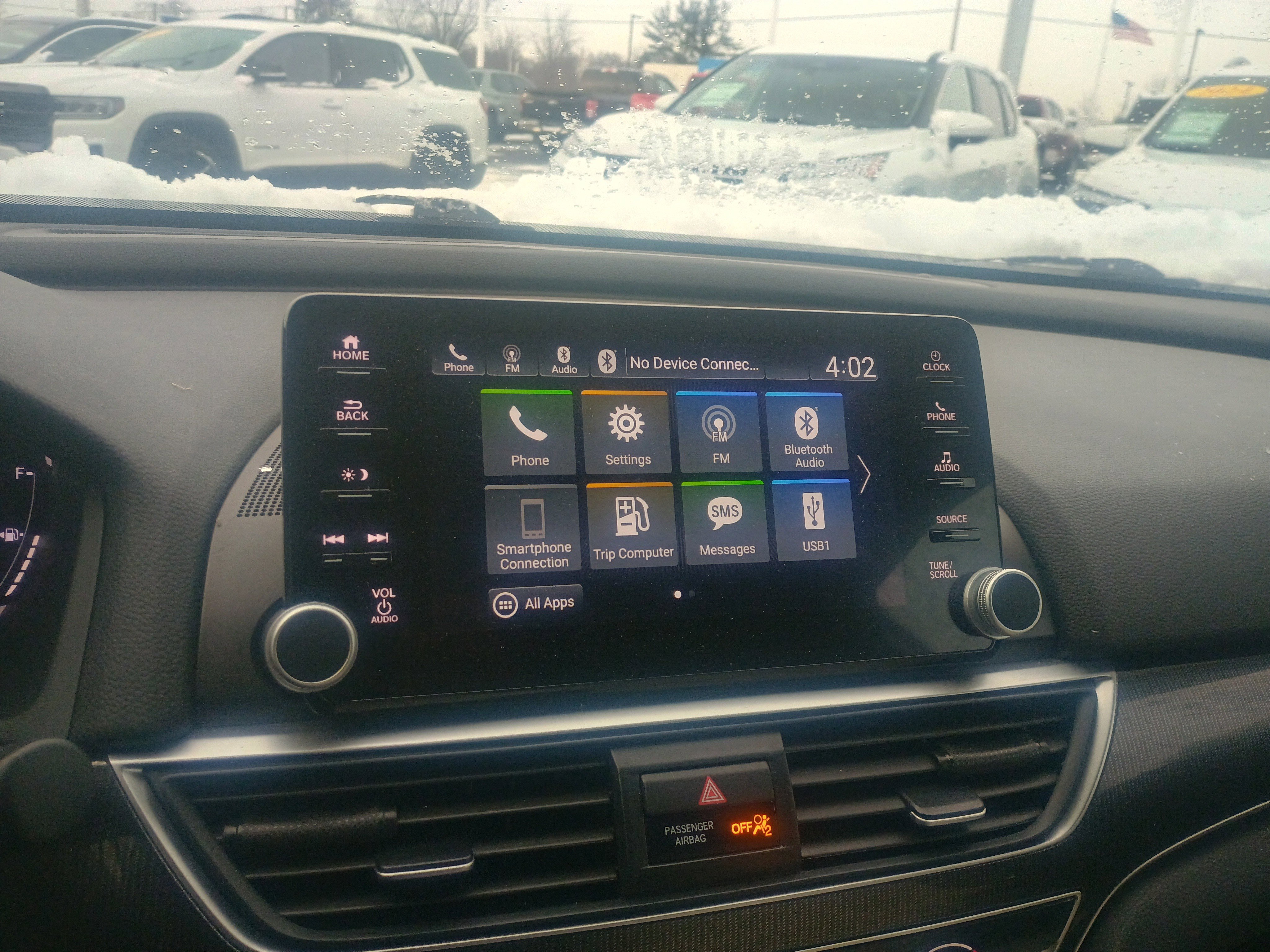 Used 2022 Honda Accord Sport image 22