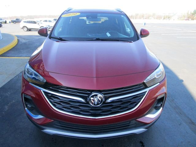 Used 2020 Buick Encore GX Essence w/ Experience Buick Package image 8