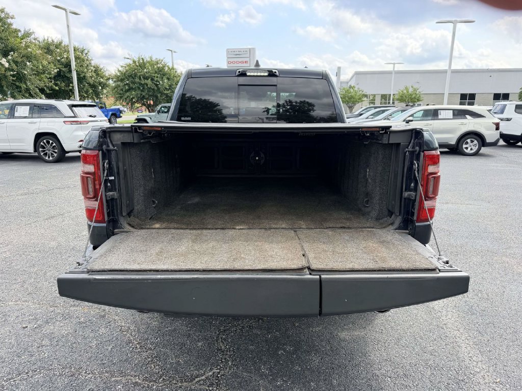 Used 2021 RAM 1500 Limited AWD/4WD image 11