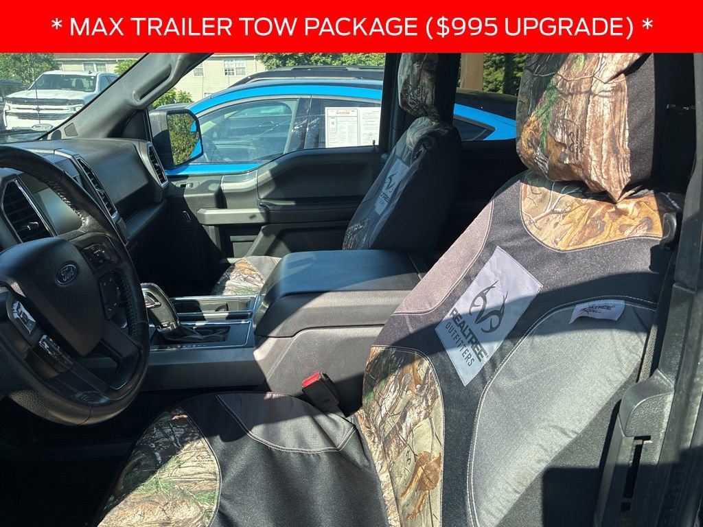 Used 2015 Ford F150 XLT w/ Equipment Group 302A Luxury AWD/4WD image 7