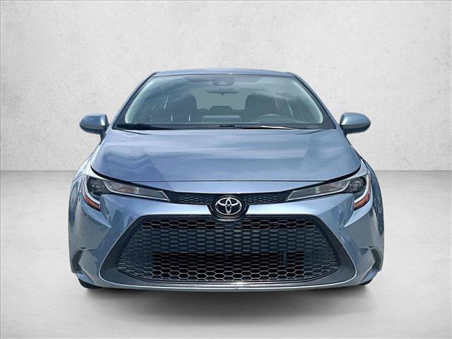 Used 2020 Toyota Corolla LE FWD video 3