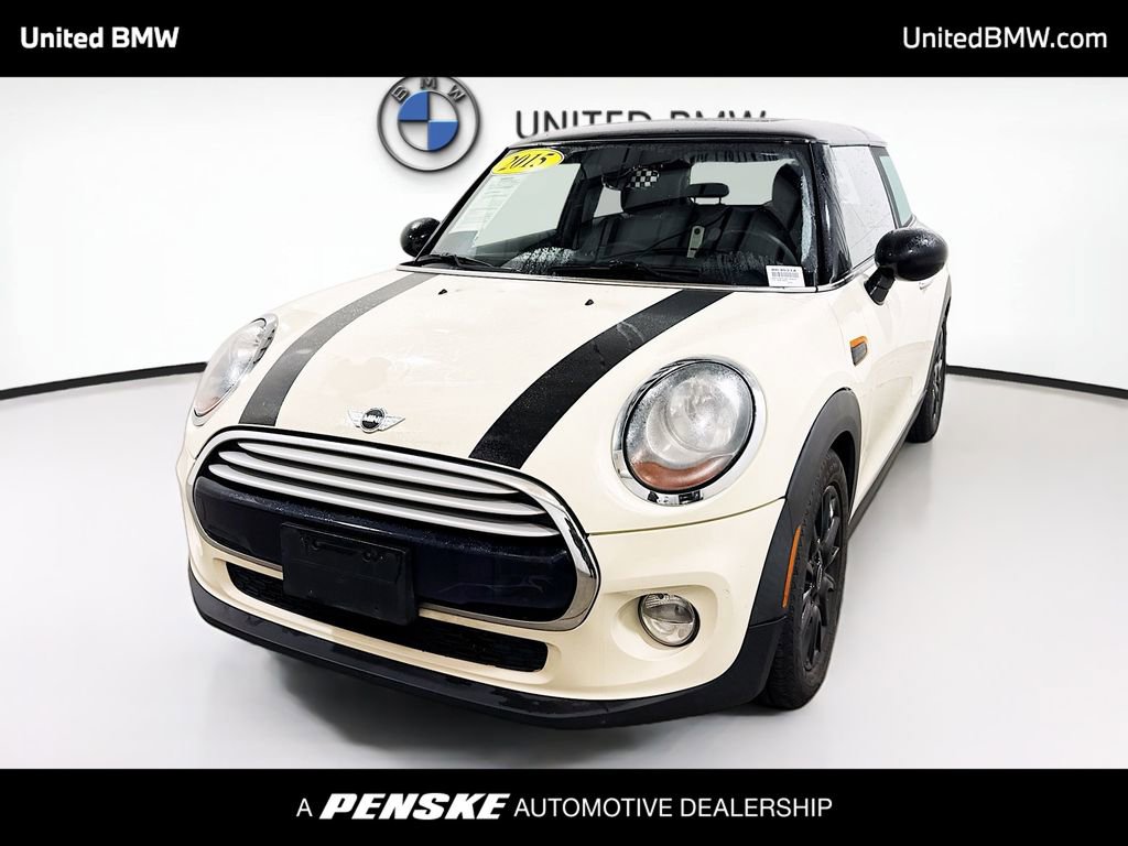 Used 2015 MINI Cooper 2-Door Hardtop image 1