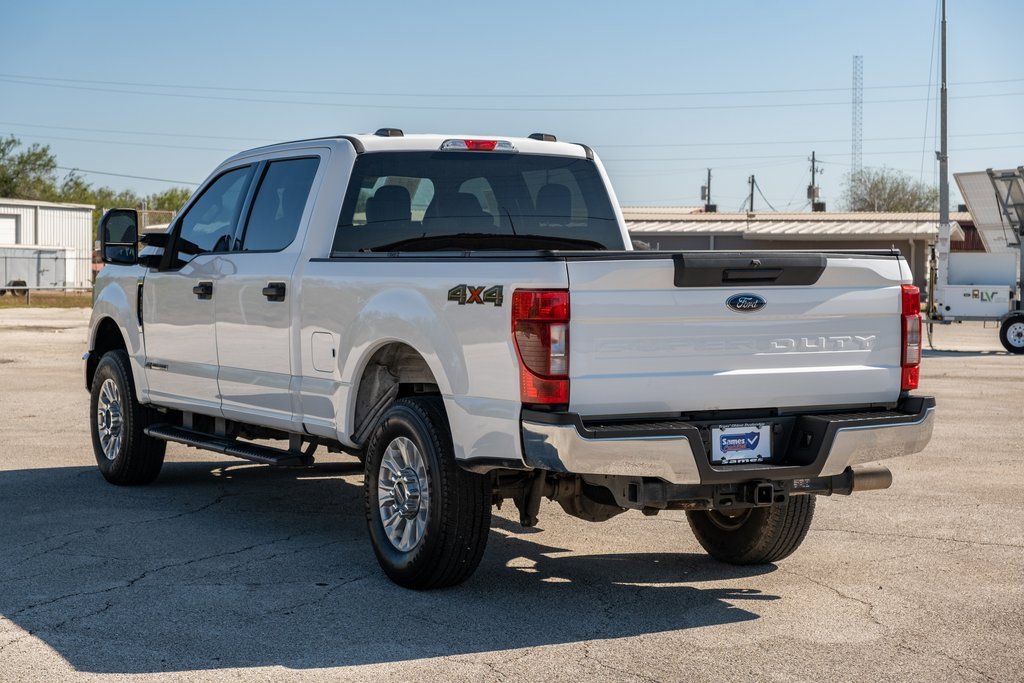 Used 2022 Ford F250 XLT image 5
