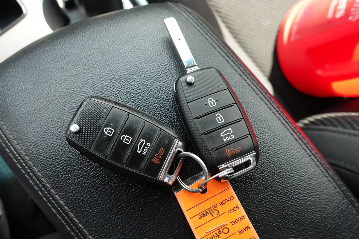 Used 2019 Kia Optima LX FWD image 52