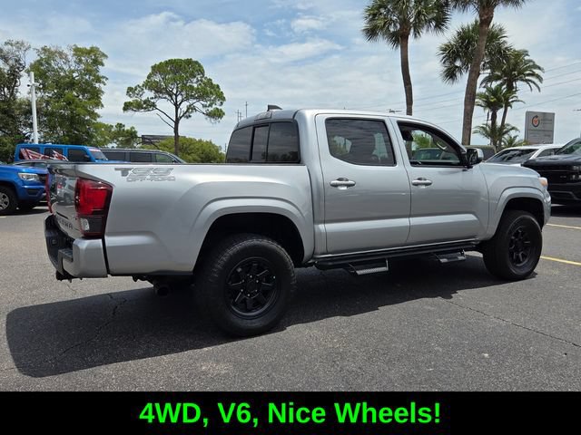 Used 2023 Toyota Tacoma SR AWD/4WD image 8
