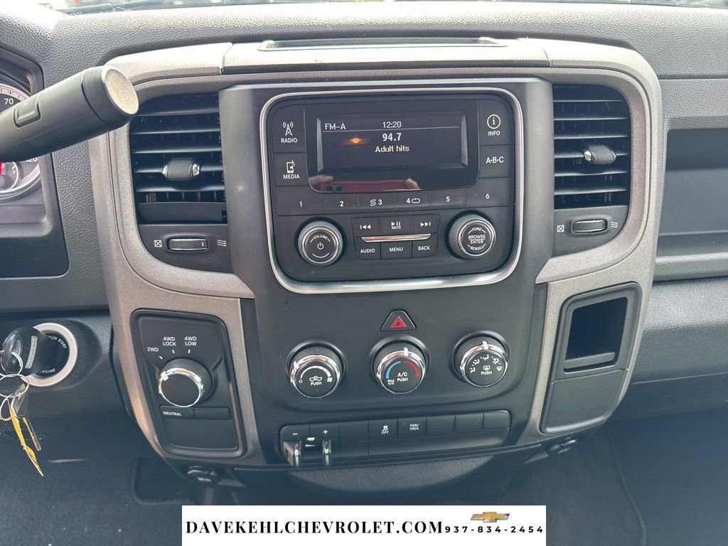 Used 2014 RAM 1500 Express image 12