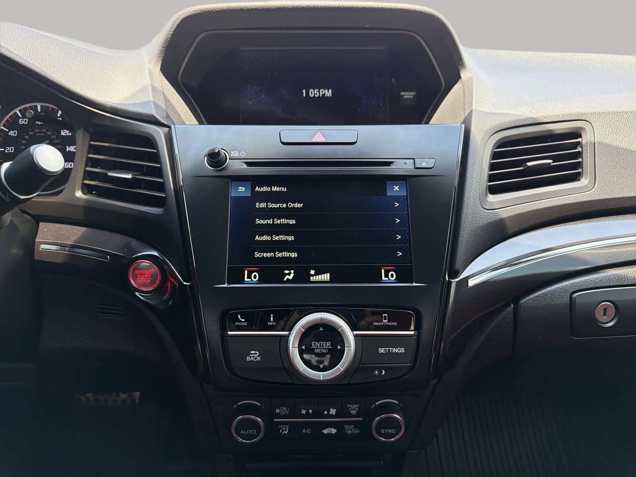 Used 2022 Acura ILX FWD image 21