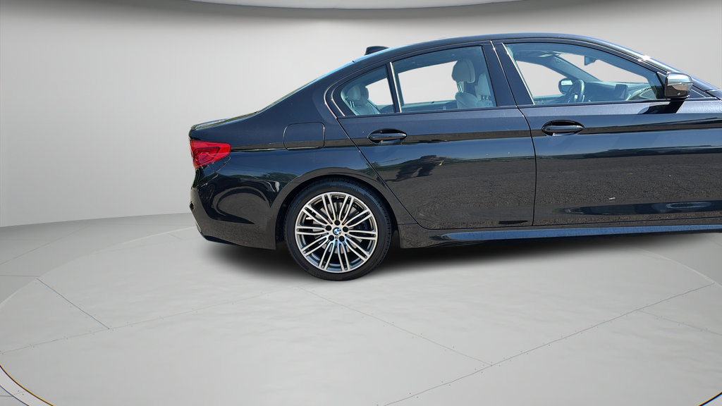 Used 2019 BMW M550i xDrive AWD/4WD image 27
