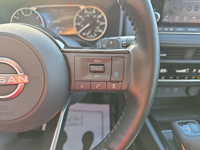Used 2023 Nissan Rogue SV w/ SV Premium B Package FWD image 23