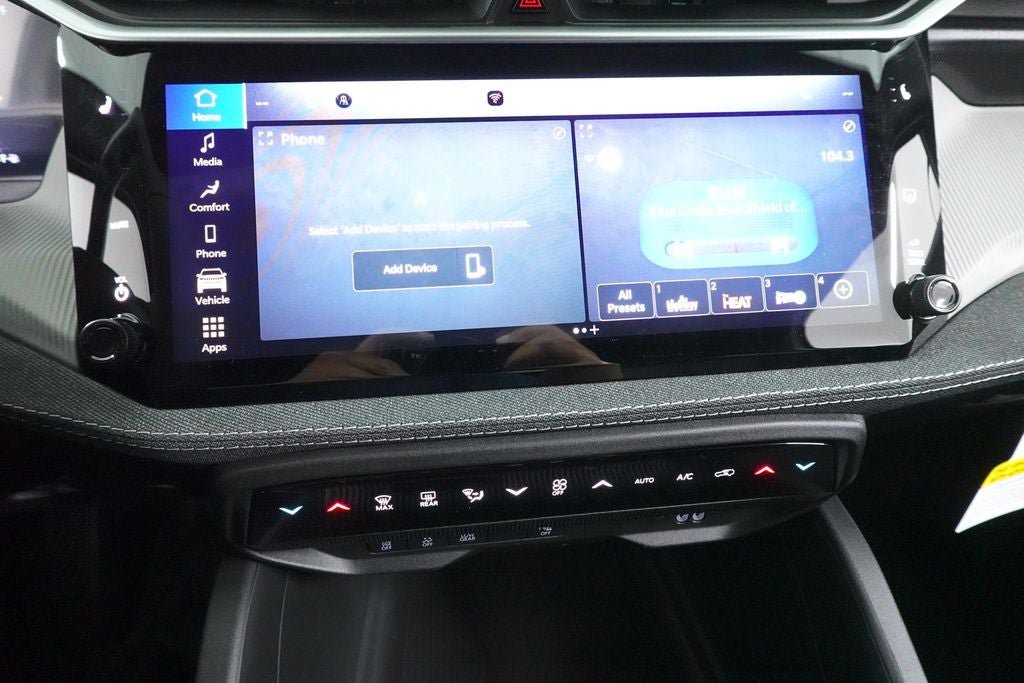New 2026 Jeep Cherokee Laredo AWD/4WD image 14