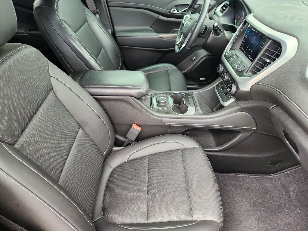 Used 2023 GMC Acadia SLT FWD image 19