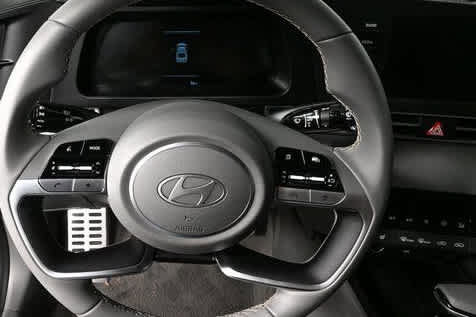New 2026 Hyundai Elantra SEL Sport Premium image 19