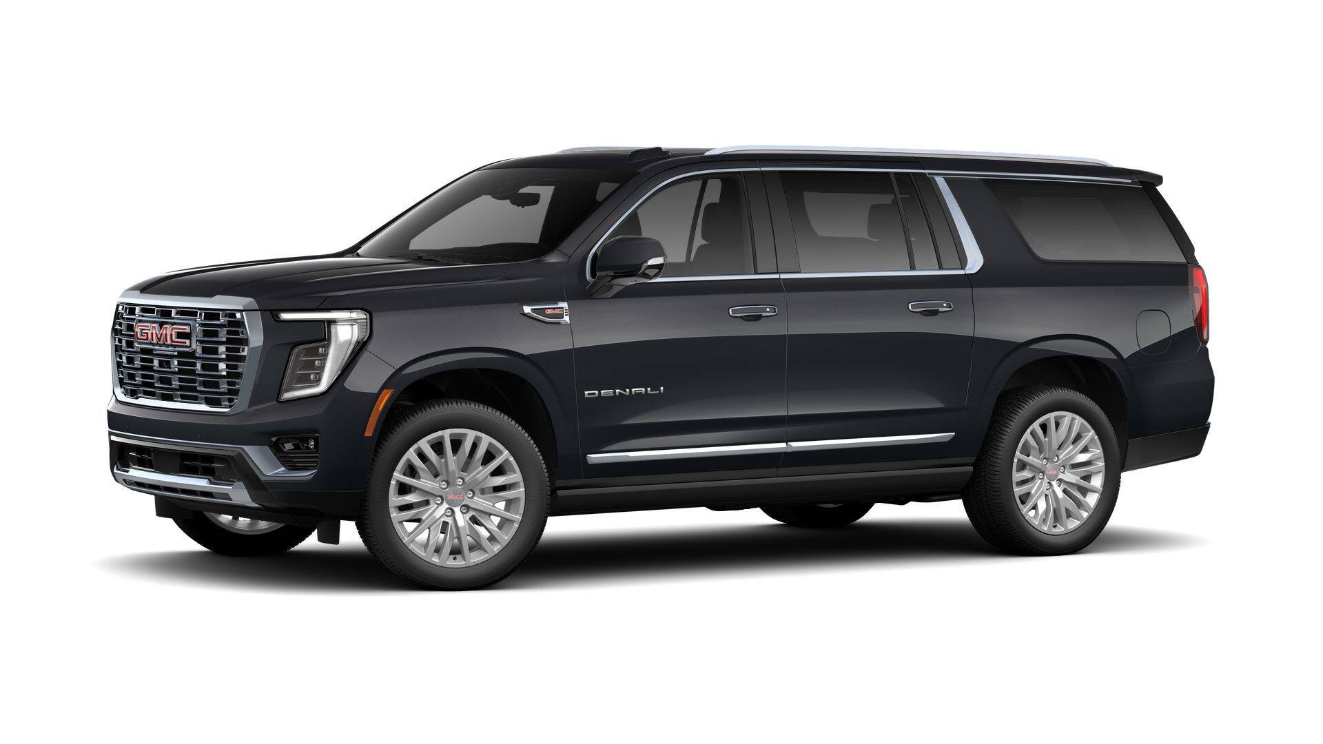New 2026 GMC Yukon XL Denali w/ Sun & Power Step Package RWD image 32