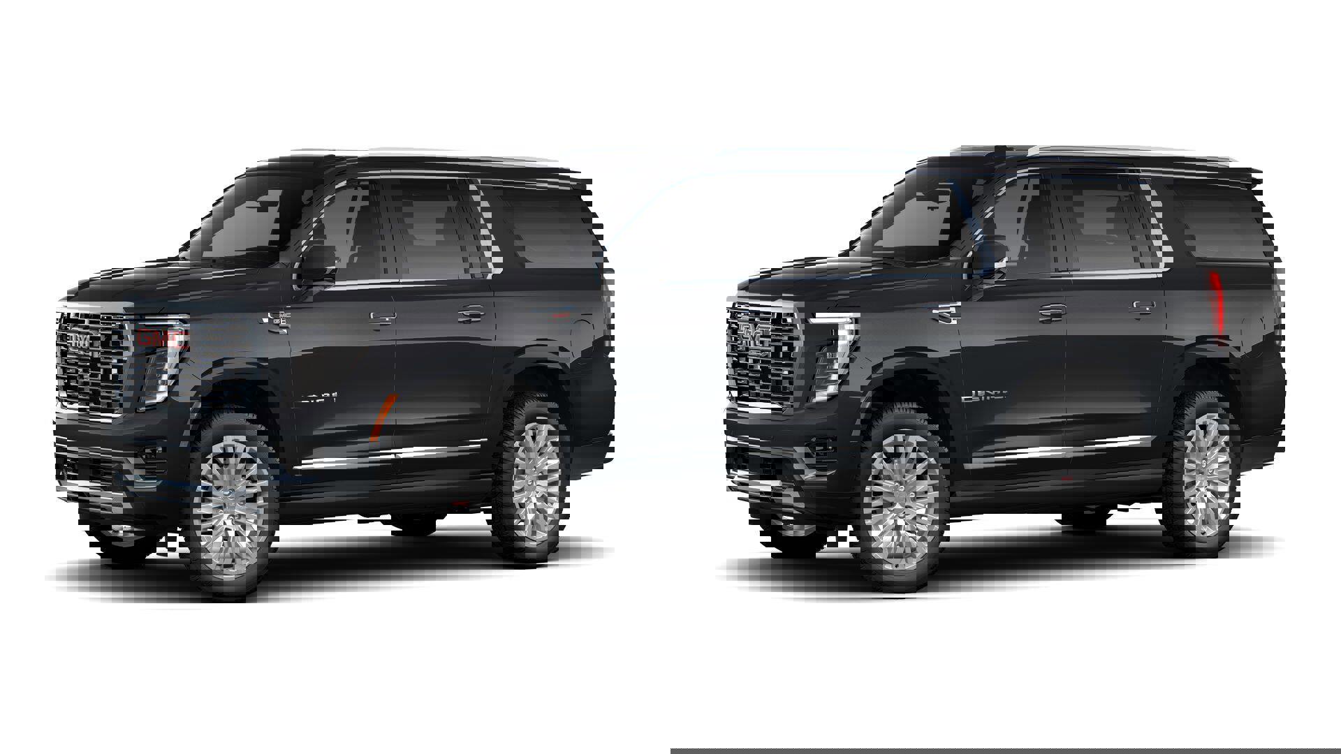 New 2026 GMC Yukon XL Denali w/ Sun & Power Step Package image 32