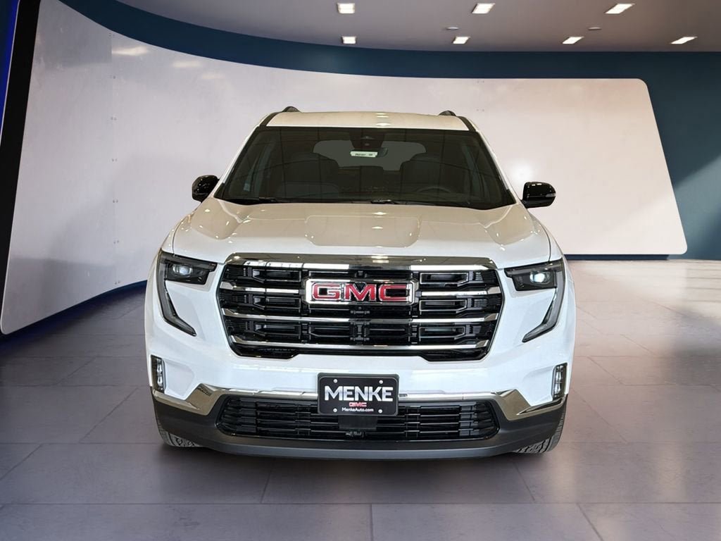 New 2026 GMC Acadia Elevation w/ Elevation Premium Package AWD/4WD image 2