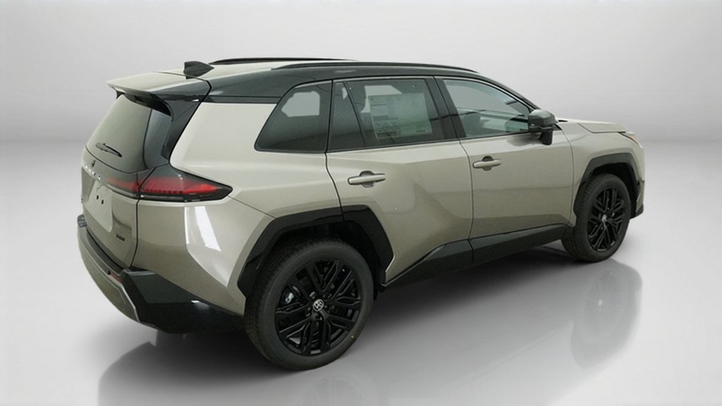 New 2026 Toyota RAV4 XSE AWD/4WD image 37