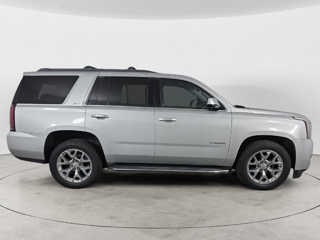 Used 2015 GMC Yukon SLT w/ Open Road Package AWD/4WD image 4