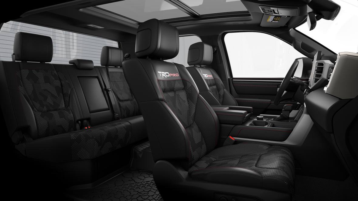 New 2026 Toyota Tundra TRD Pro AWD/4WD image 28