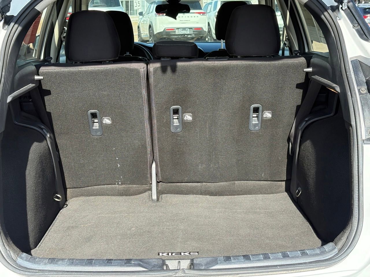 Certified 2021 Nissan Kicks S FWD image 39