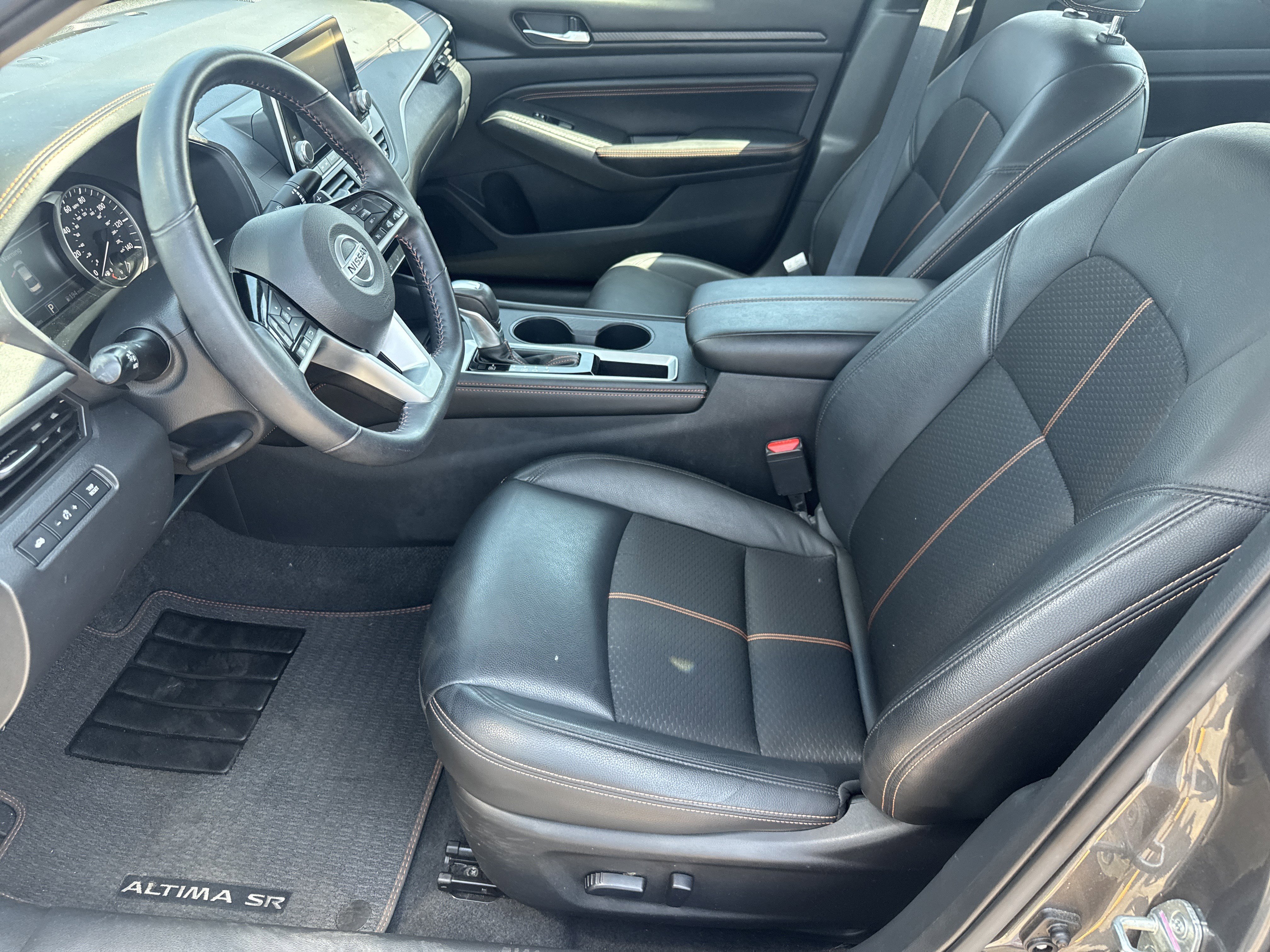 Used 2021 Nissan Altima 2.5 SR FWD image 10