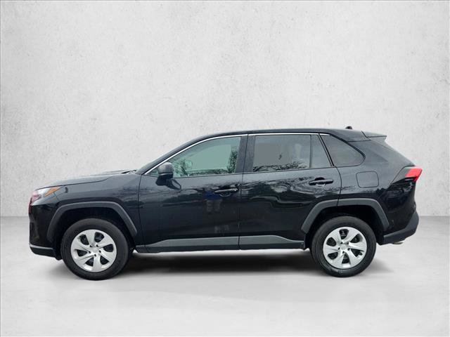 Used 2024 Toyota RAV4 LE AWD/4WD image 2