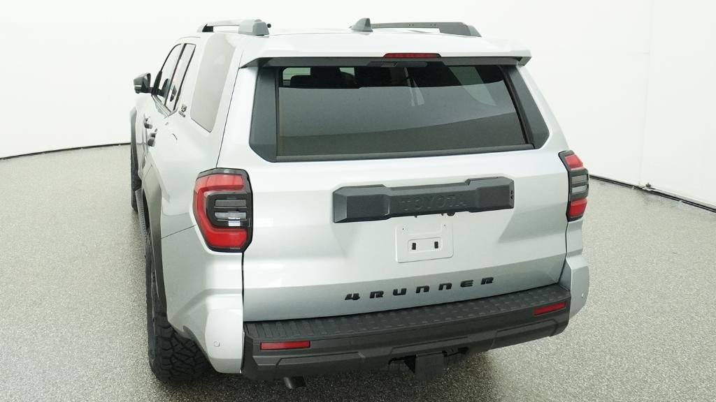 New 2026 Toyota 4Runner TRD Off-Road Premium AWD/4WD image 34