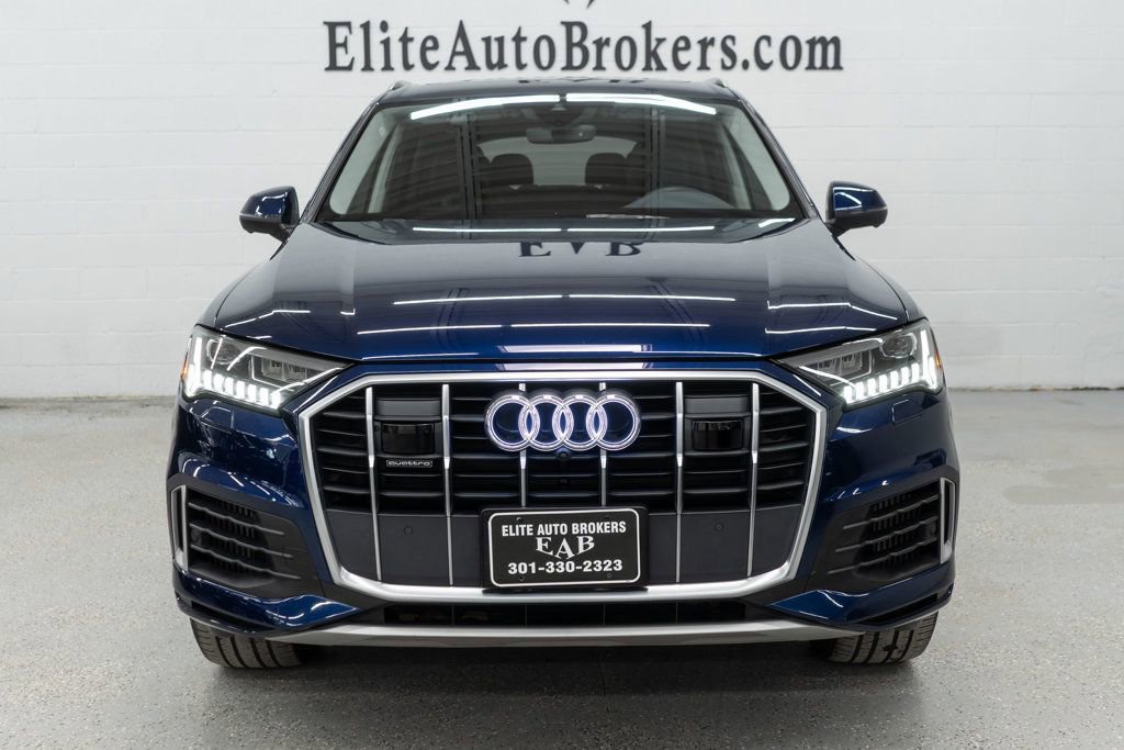 Used 2023 Audi Q7 3.0T Premium image 3