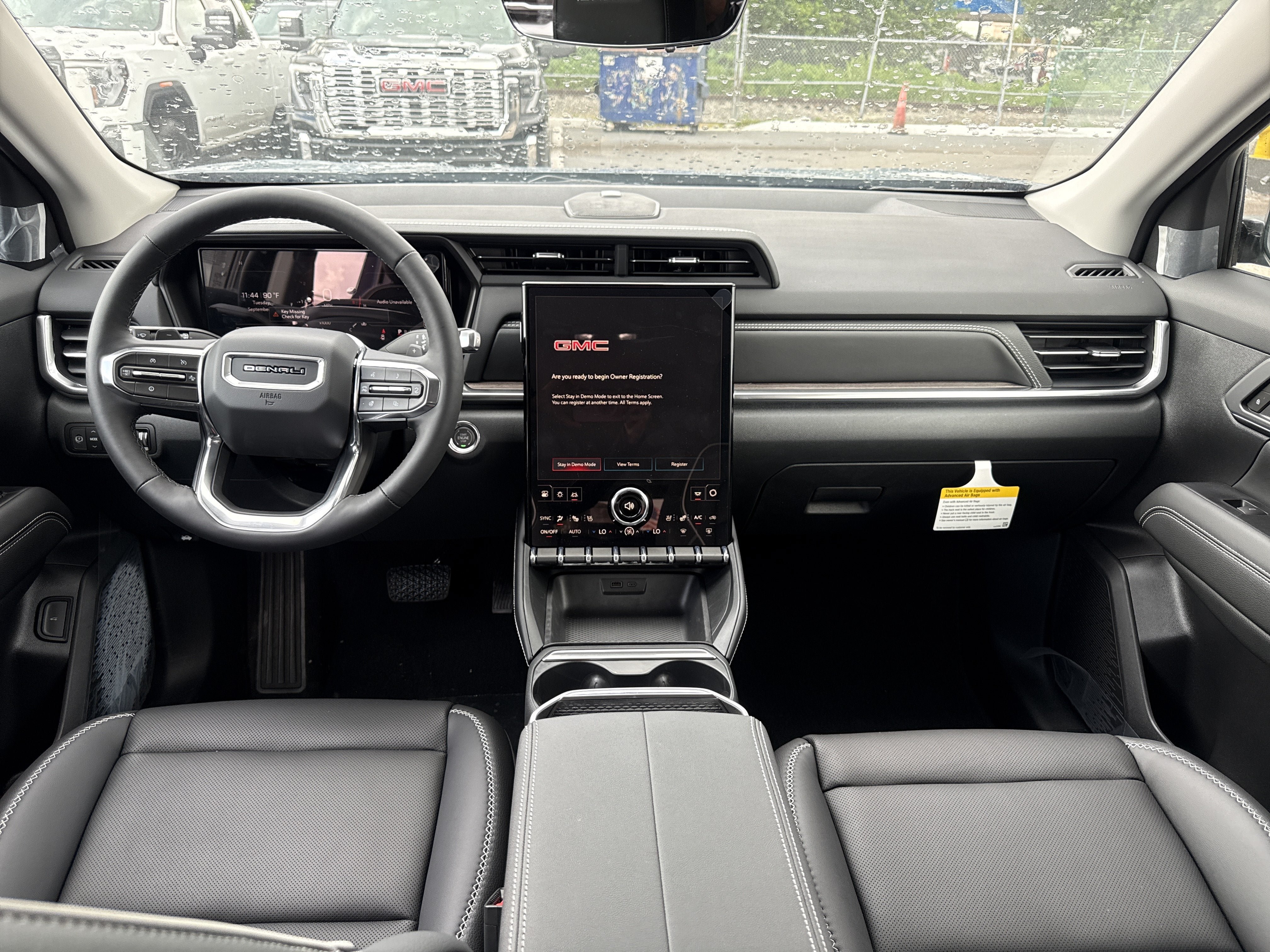 New 2027 GMC Terrain Denali w/ LPO, Floor Liner Package AWD/4WD image 6