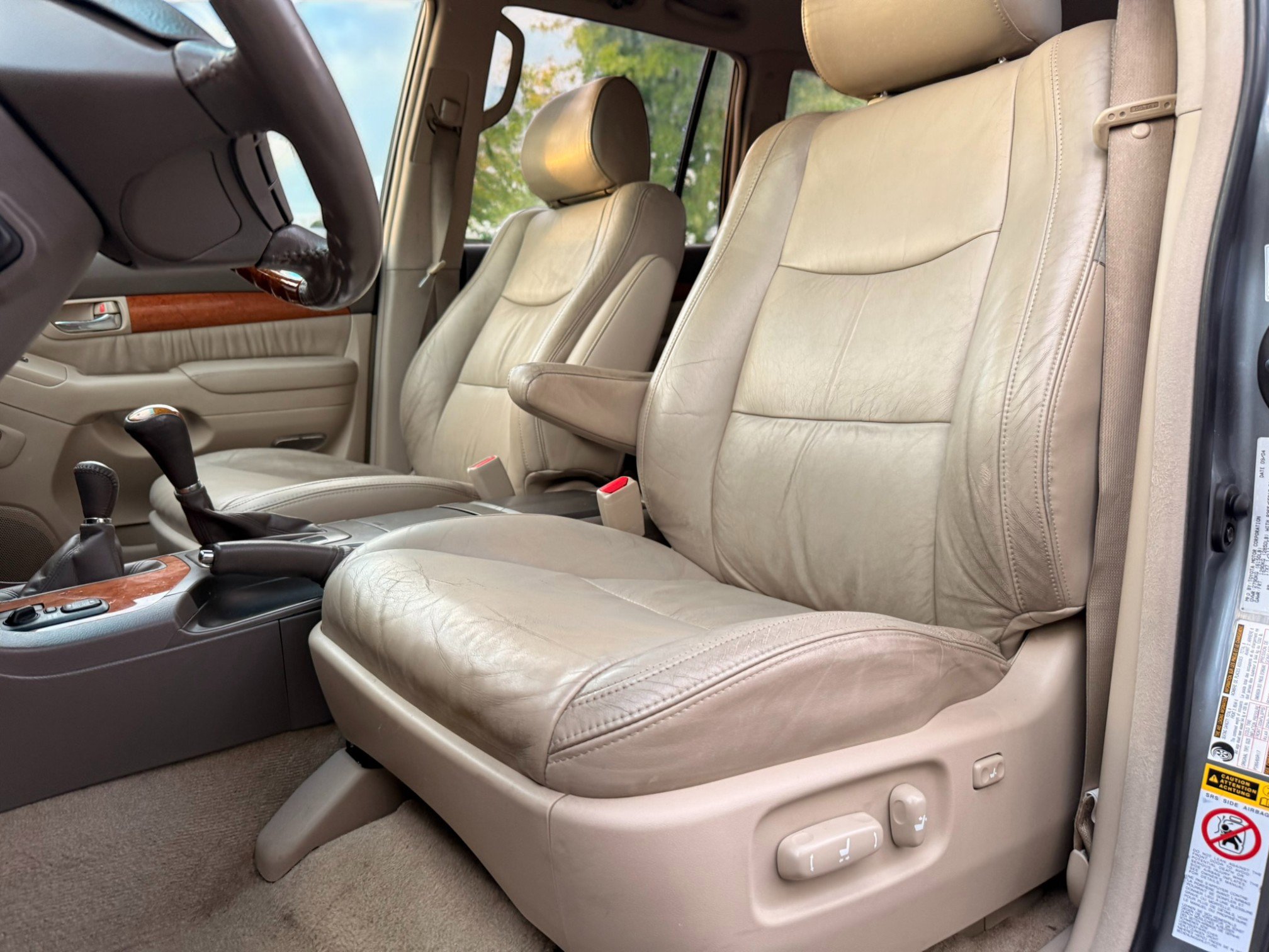 Used 2004 Lexus GX 470 image 15