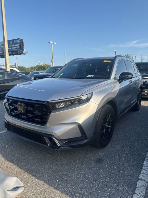 Certified 2023 Honda CR-V Sport image 5