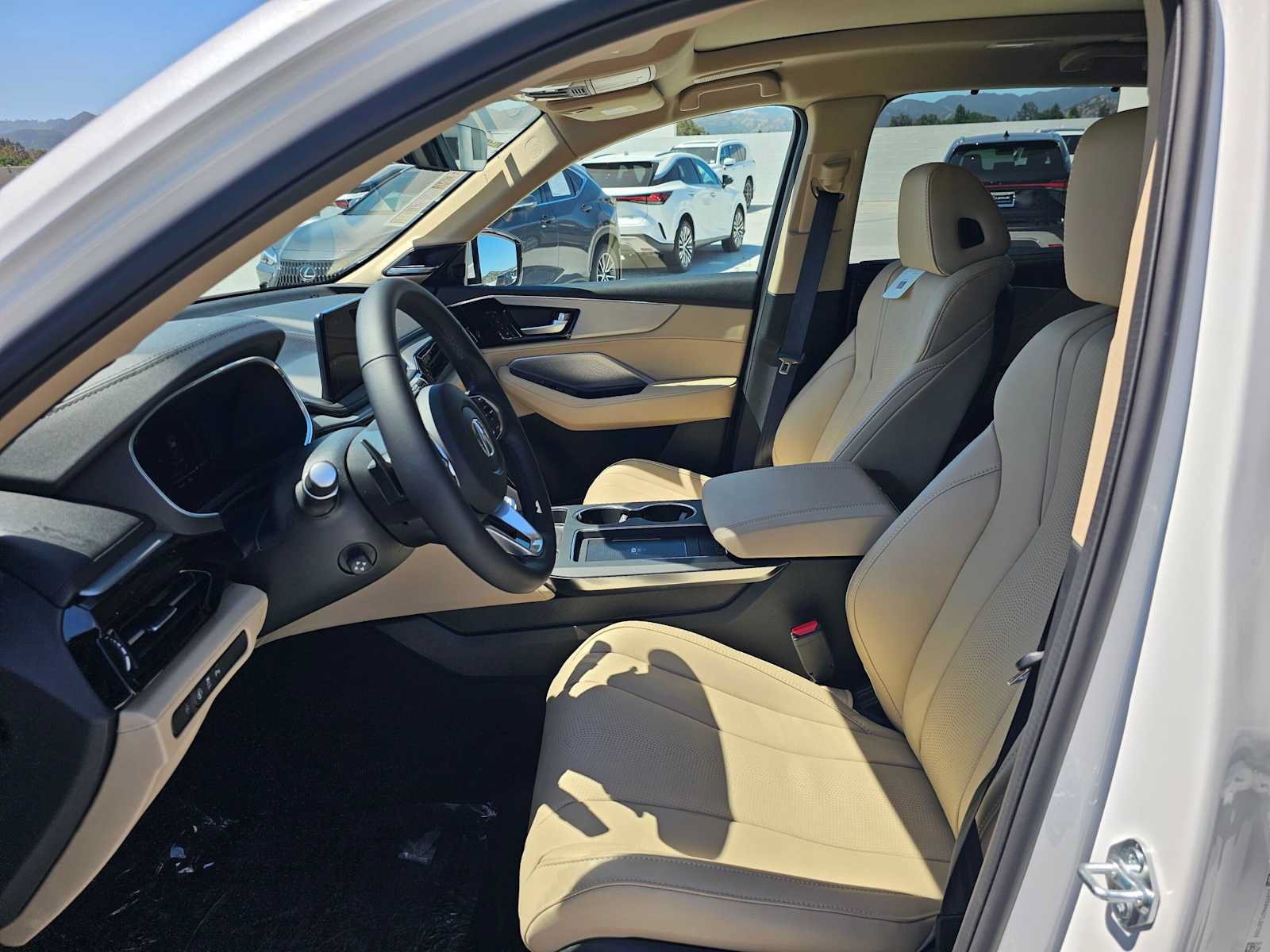 New 2026 Acura MDX w/ Technology Package FWD image 22