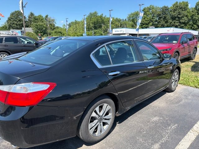Used 2015 Honda Accord LX image 5