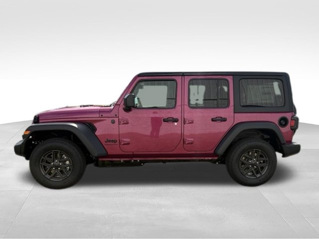 New 2026 Jeep Wrangler Unlimited Sport AWD/4WD image 12