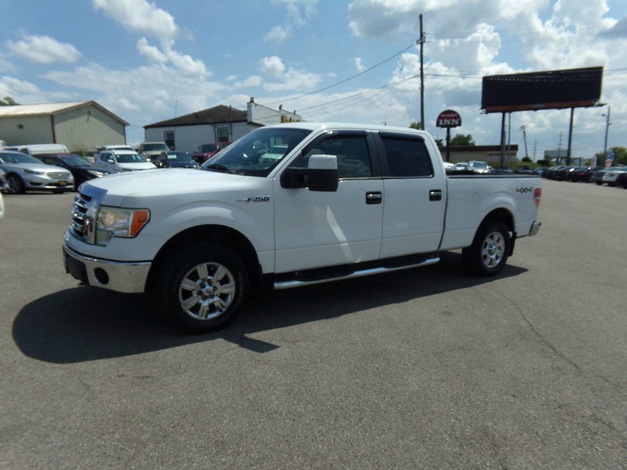Used 2009 Ford F150 Lariat image 42