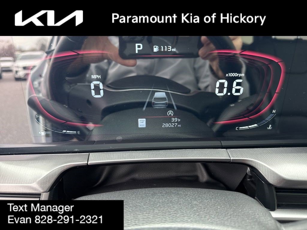 Used 2024 Kia Telluride S w/ S Sunroof Package image 35