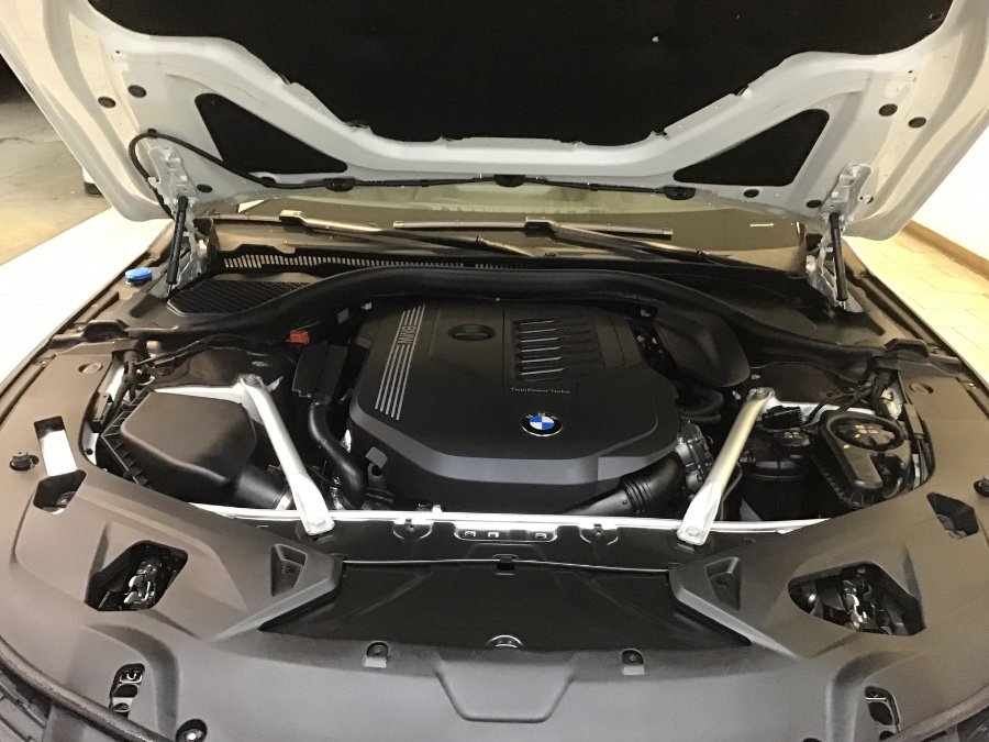 Used 2023 BMW 840i Gran Coupe xDrive w/ Driving Assistance Package AWD/4WD image 59