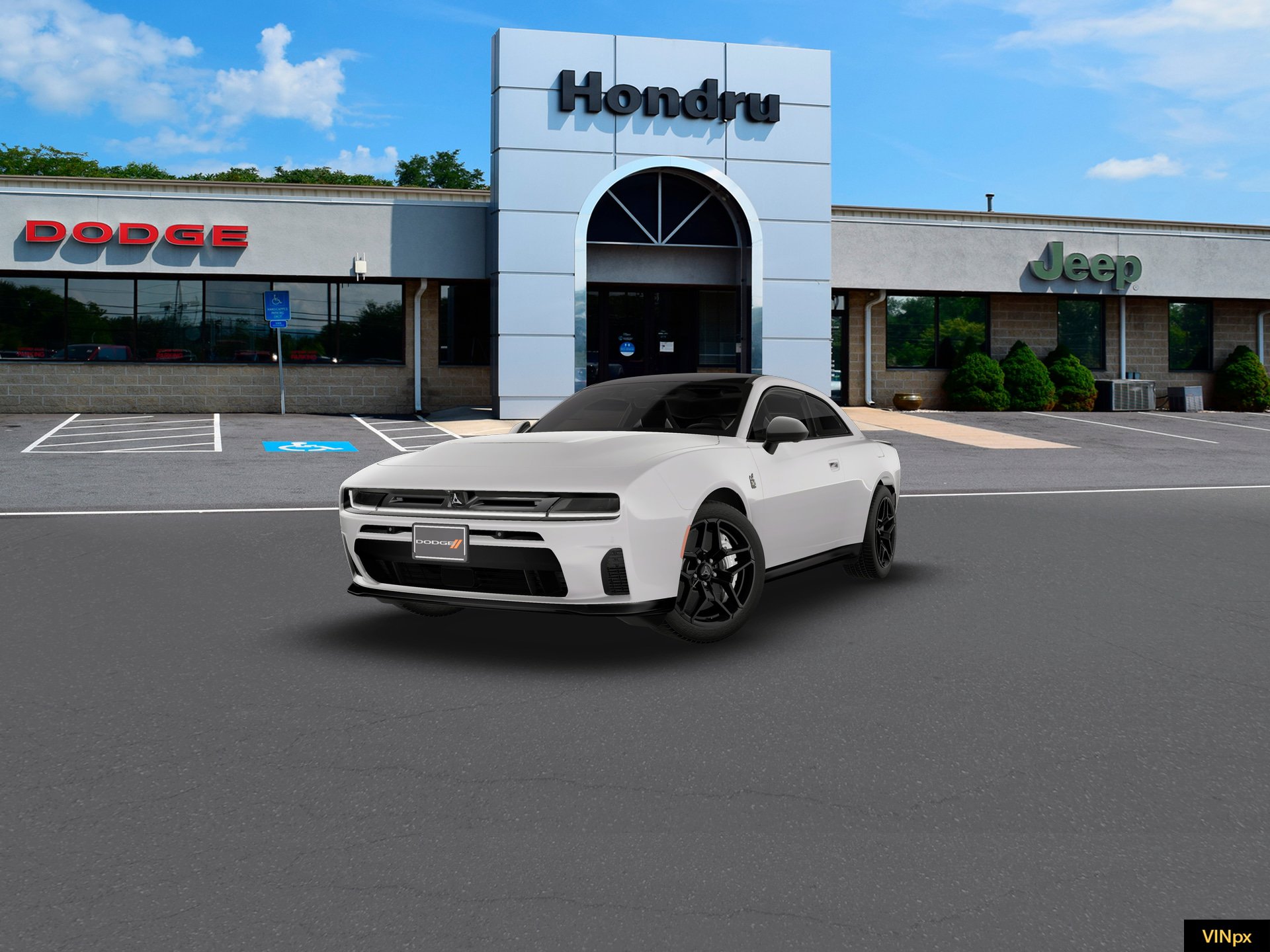 New 2026 Dodge Charger Scat Pack