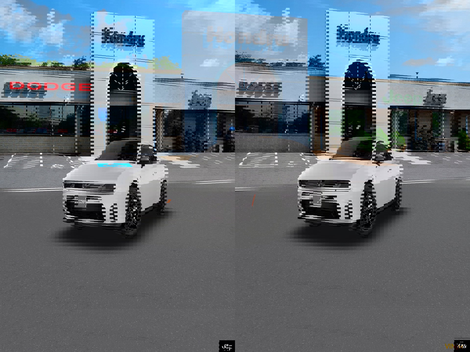 New 2026 Dodge Charger Scat Pack image 1