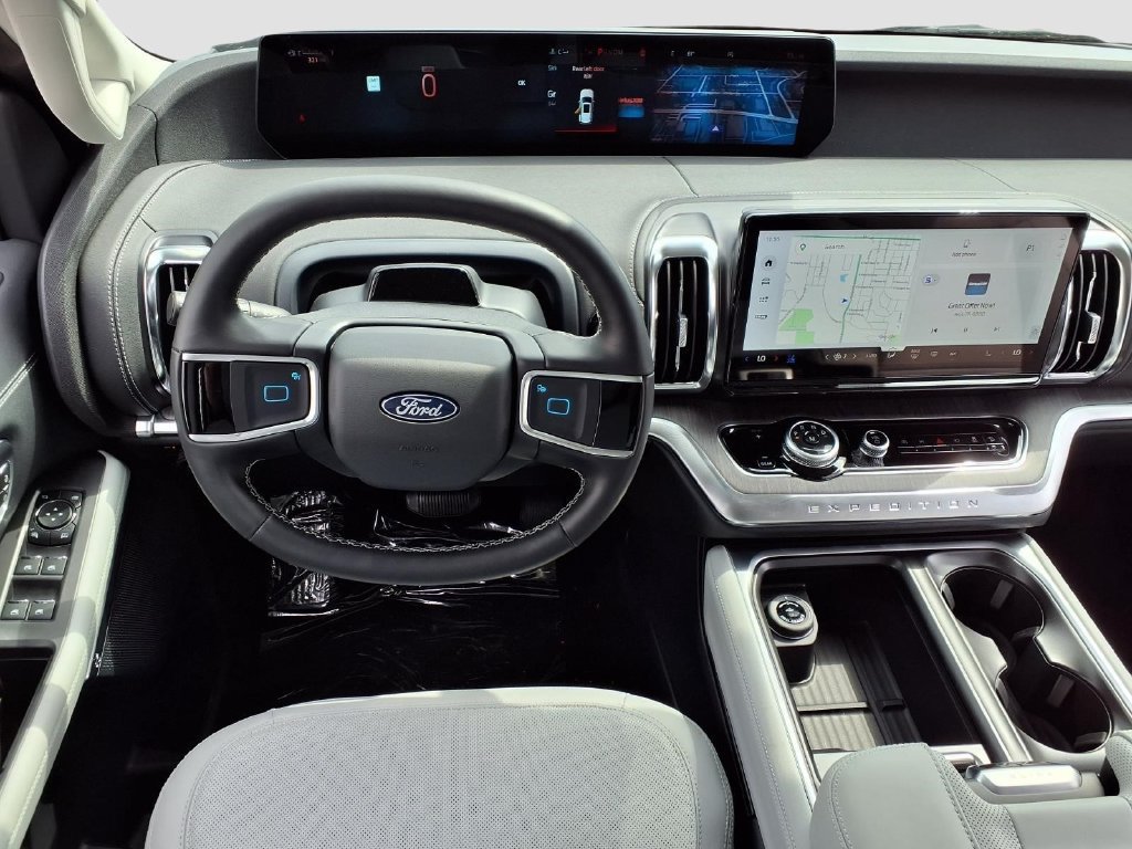 New 2026 Ford Expedition Max Platinum AWD/4WD image 9