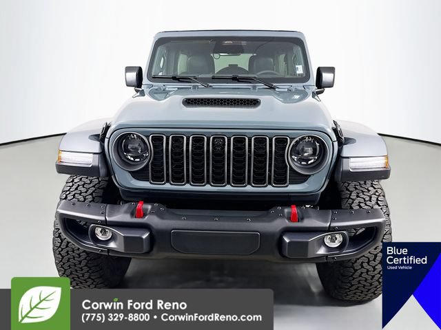 Used 2026 Jeep Wrangler Unlimited Rubicon AWD/4WD video 2