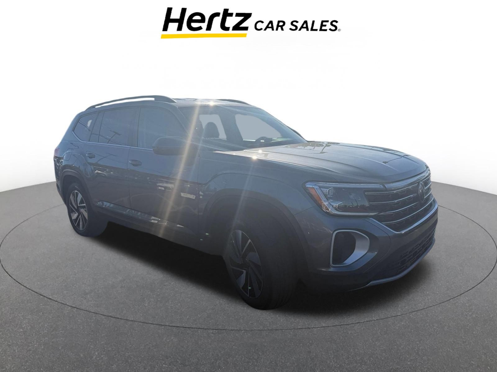 Used 2025 Volkswagen Atlas SE