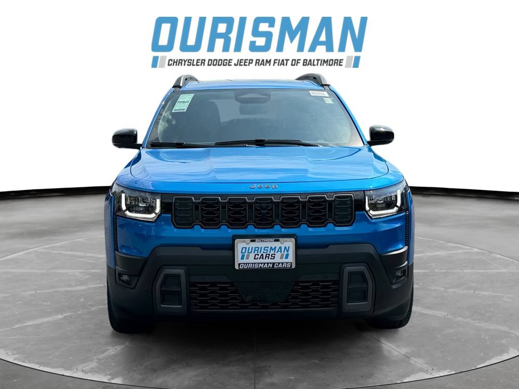 New 2026 Jeep Cherokee Overland w/ Advanced Pro Tech Group AWD/4WD image 8